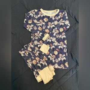 Bronx and Co Jammies ‘Out of This World’ Bamboo Pajama Set
